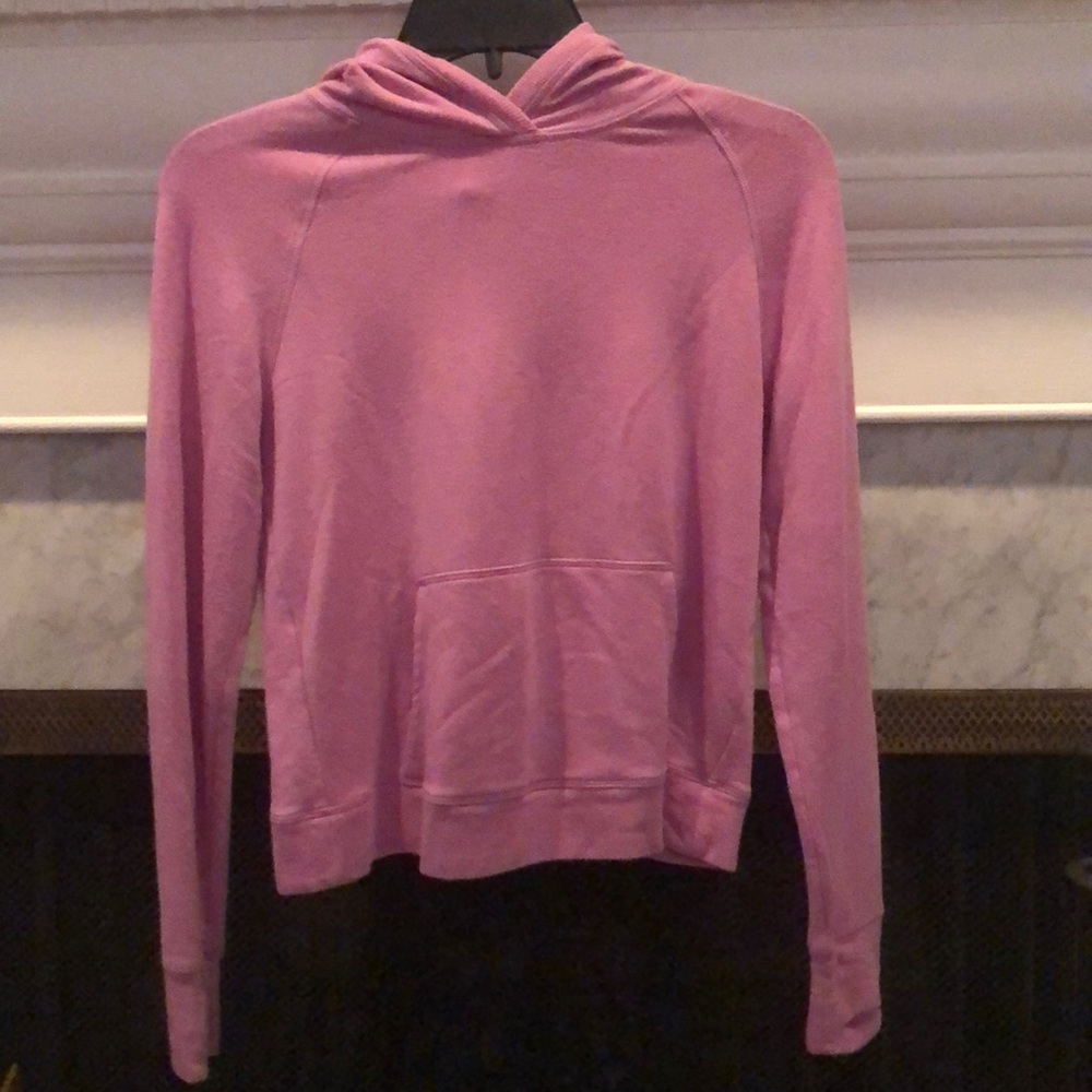 Light pink/purple hoodie! 🔷